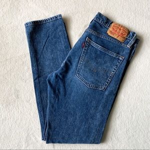 Levi’s 510 skinny jeans